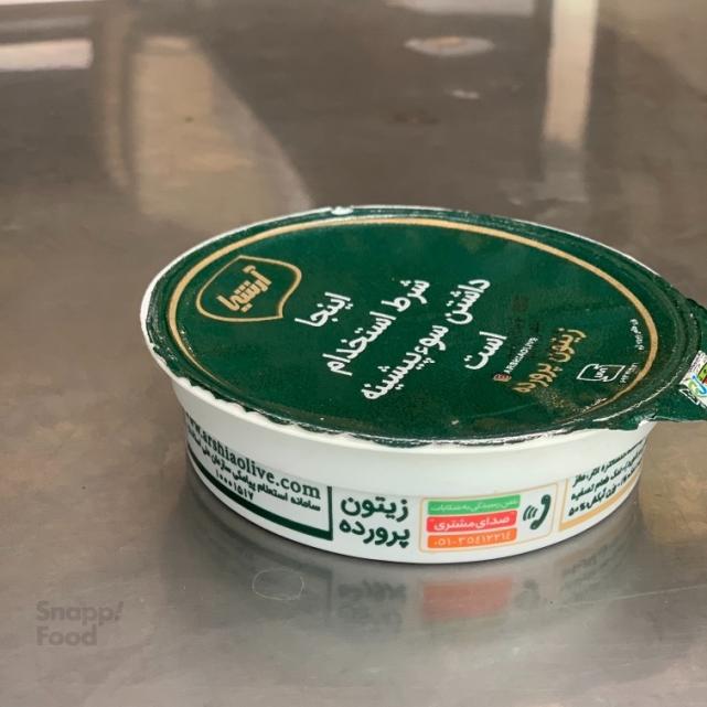 ماست و خیار